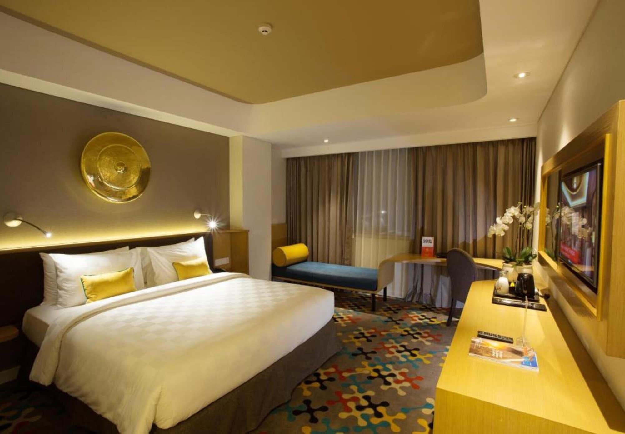 Hotel Ciputra Cibubur Managed By Swiss-Belhotel International Exterior photo