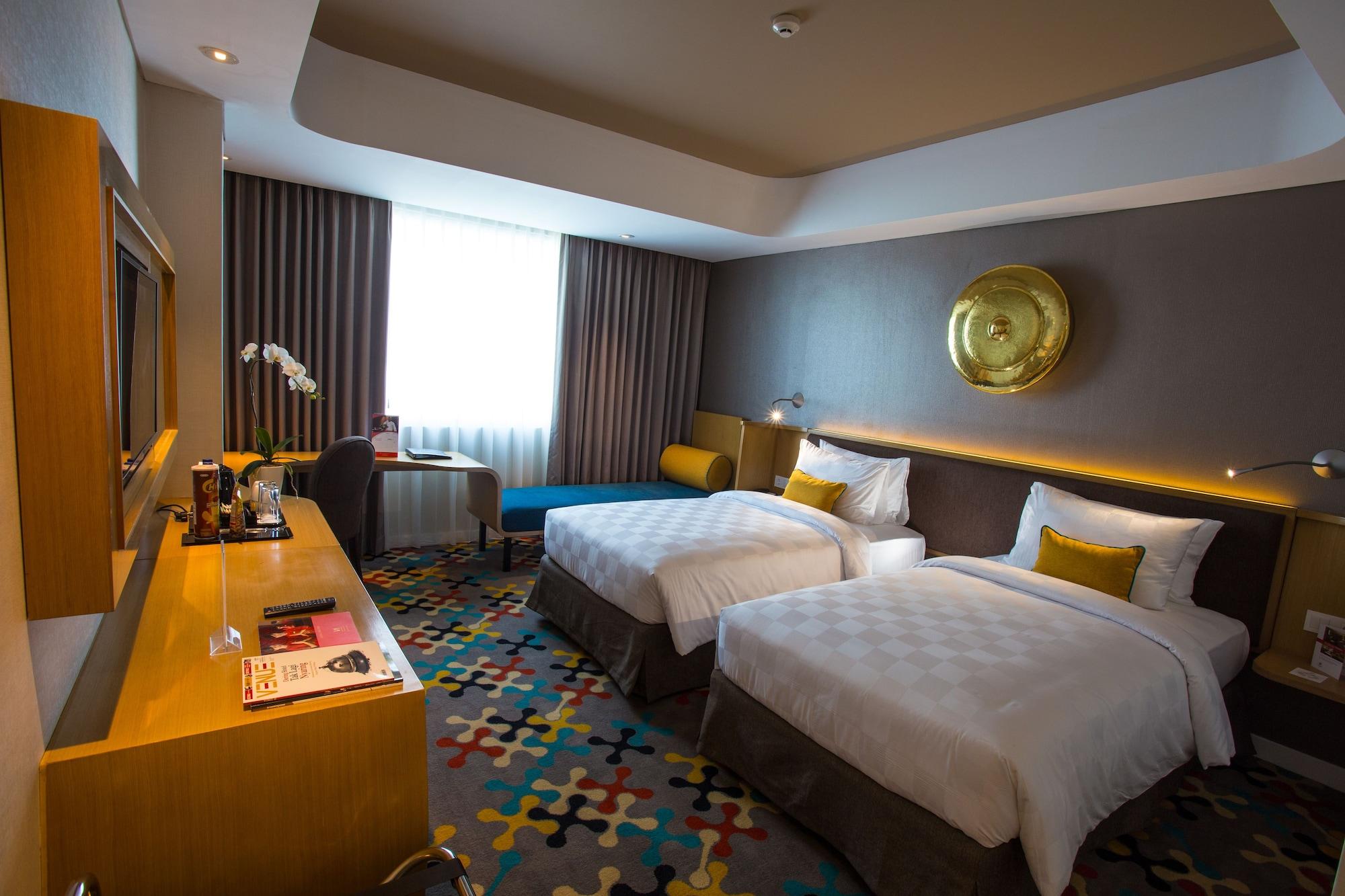 Hotel Ciputra Cibubur Managed By Swiss-Belhotel International Exterior photo