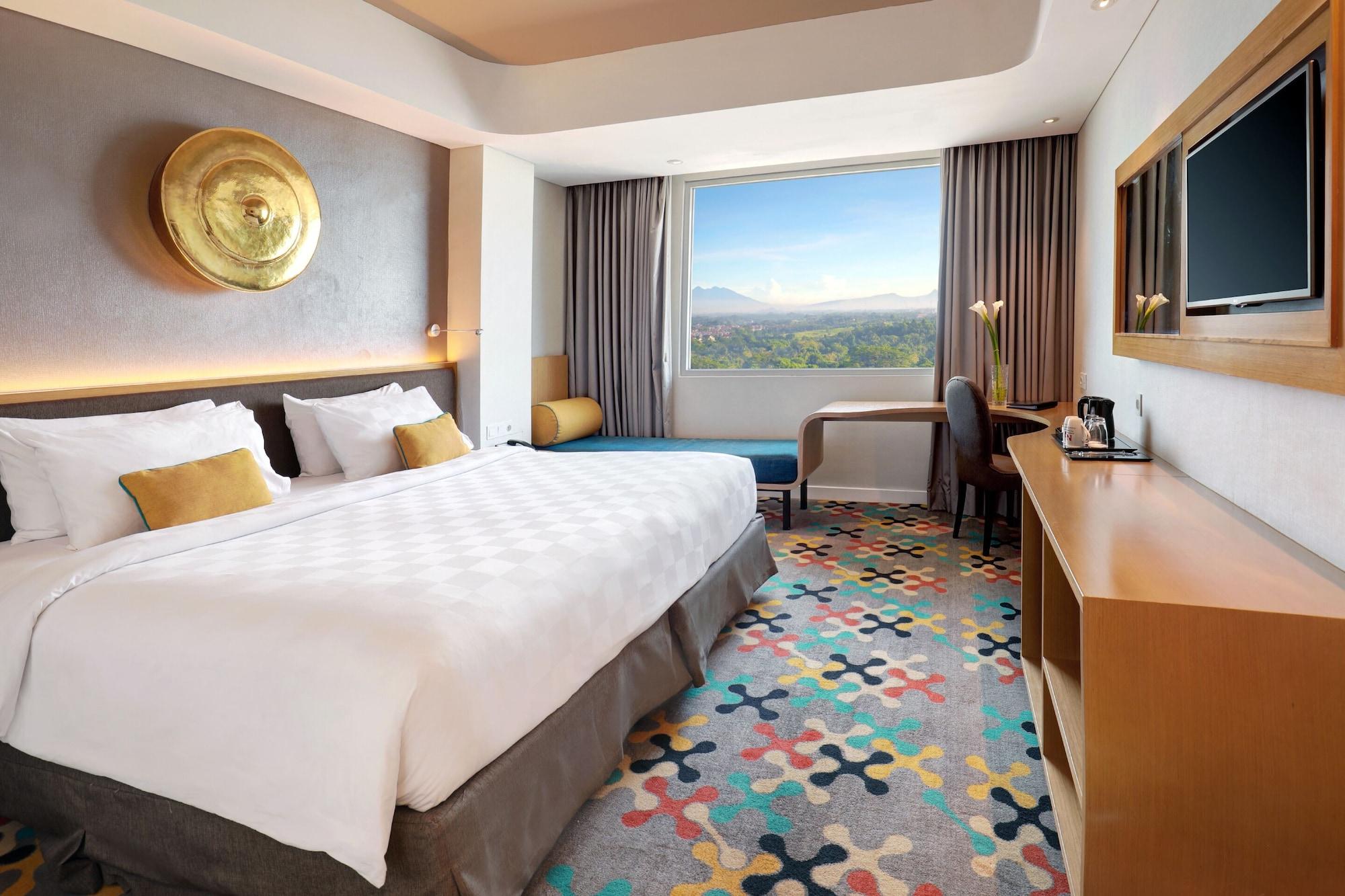 Hotel Ciputra Cibubur Managed By Swiss-Belhotel International Exterior photo