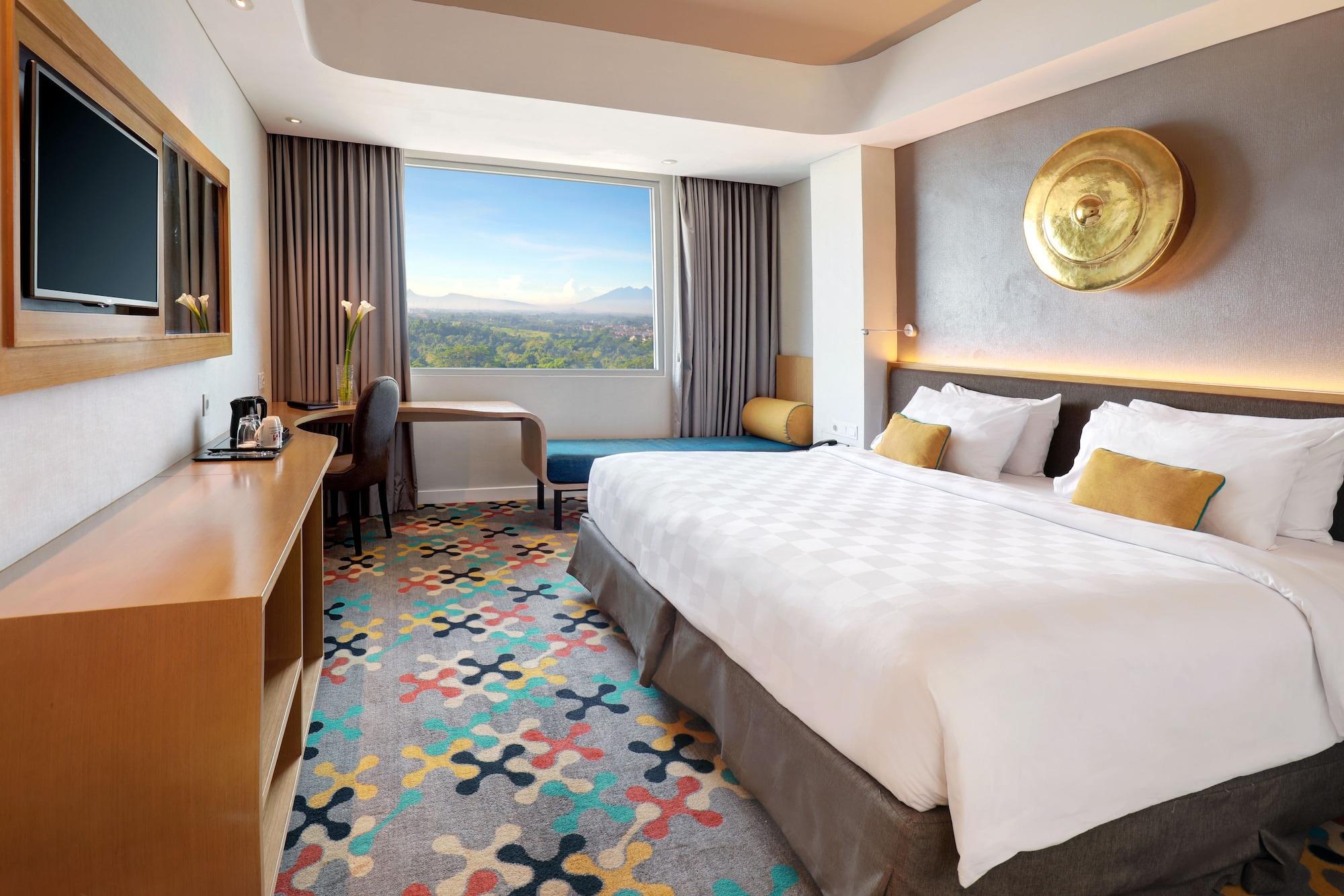 Hotel Ciputra Cibubur Managed By Swiss-Belhotel International Exterior photo