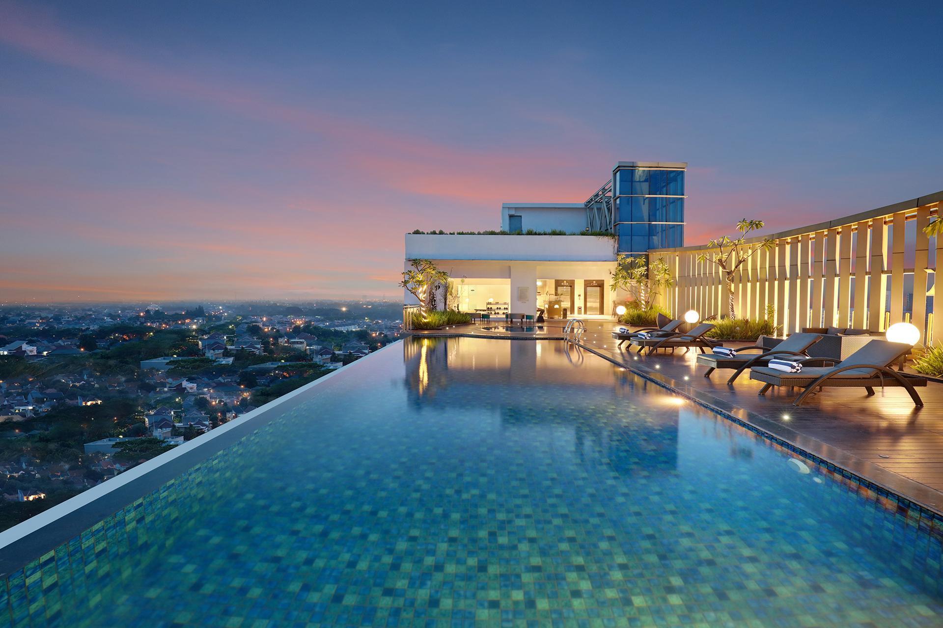 Hotel Ciputra Cibubur Managed By Swiss-Belhotel International Exterior photo