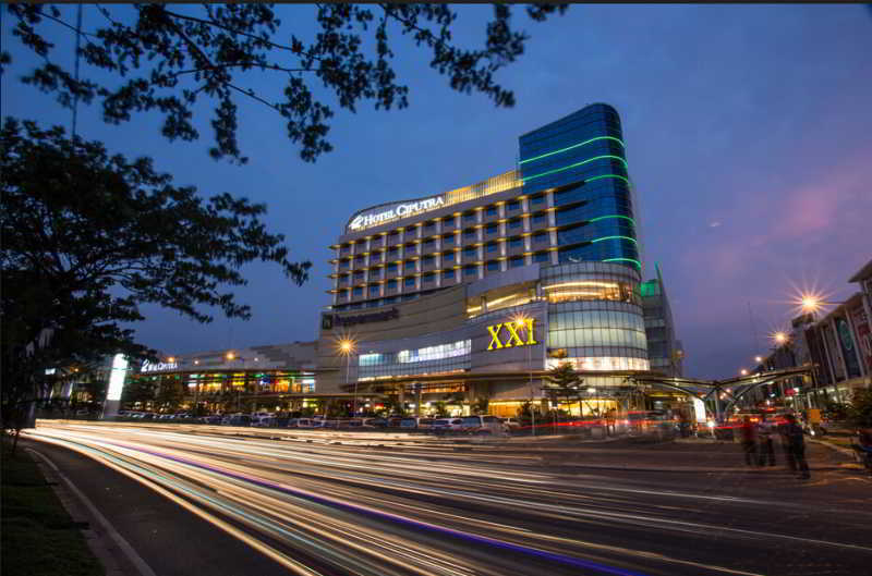 Hotel Ciputra Cibubur Managed By Swiss-Belhotel International Exterior photo