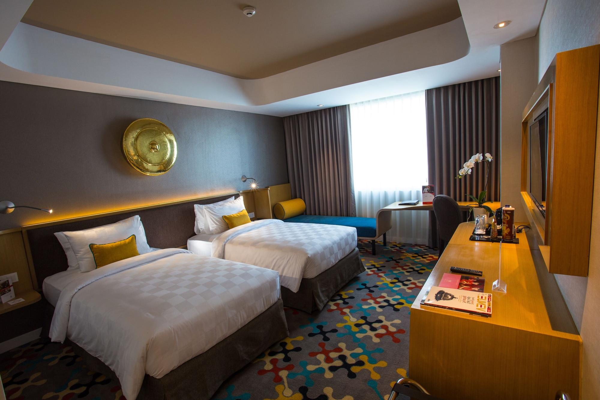 Hotel Ciputra Cibubur Managed By Swiss-Belhotel International Exterior photo