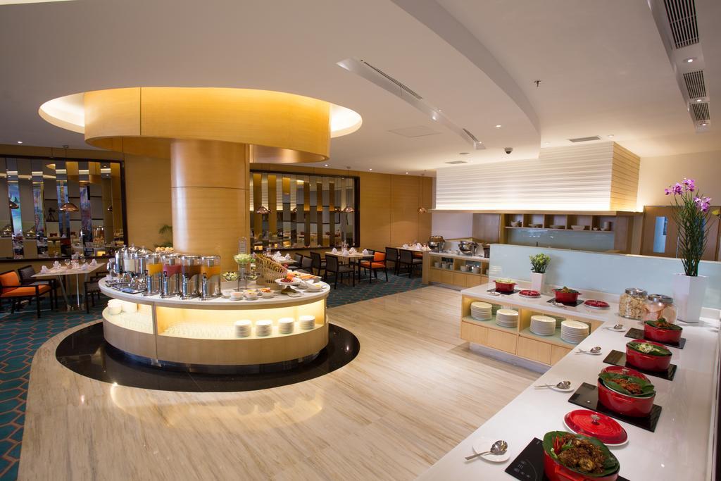 Hotel Ciputra Cibubur Managed By Swiss-Belhotel International Exterior photo