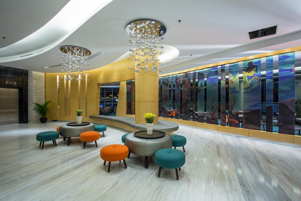 Hotel Ciputra Cibubur Managed By Swiss-Belhotel International Exterior photo