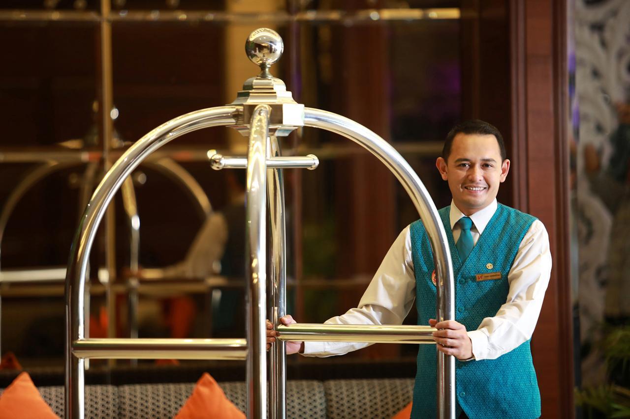Hotel Ciputra Cibubur Managed By Swiss-Belhotel International Exterior photo