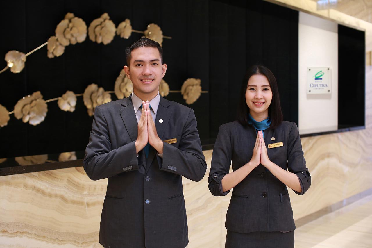 Hotel Ciputra Cibubur Managed By Swiss-Belhotel International Exterior photo