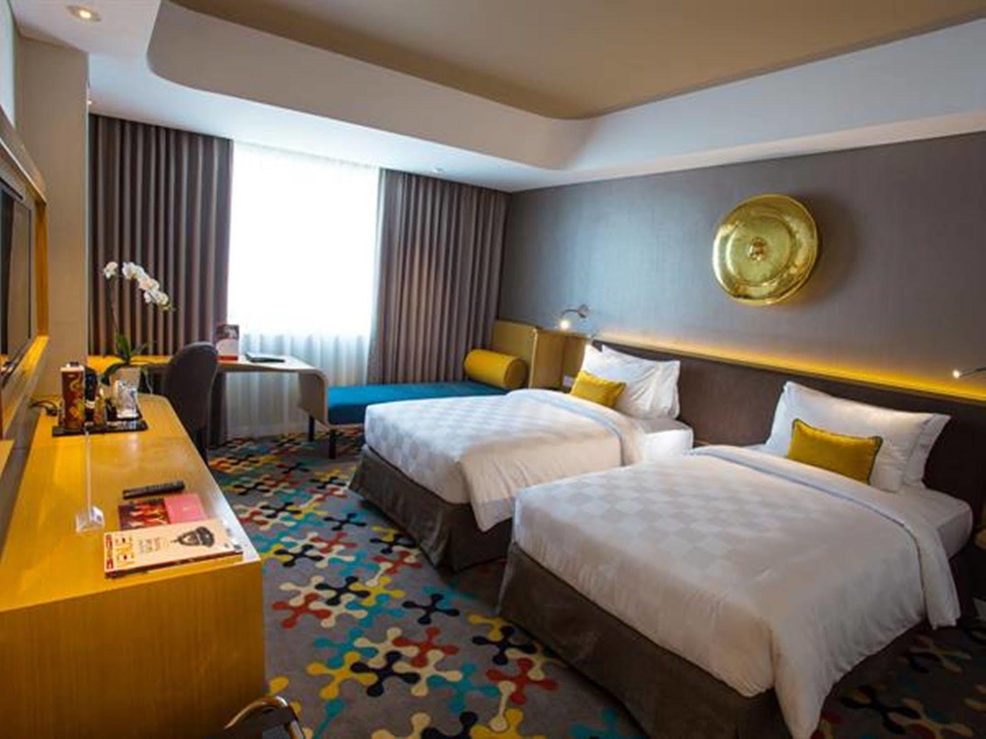 Hotel Ciputra Cibubur Managed By Swiss-Belhotel International Exterior photo