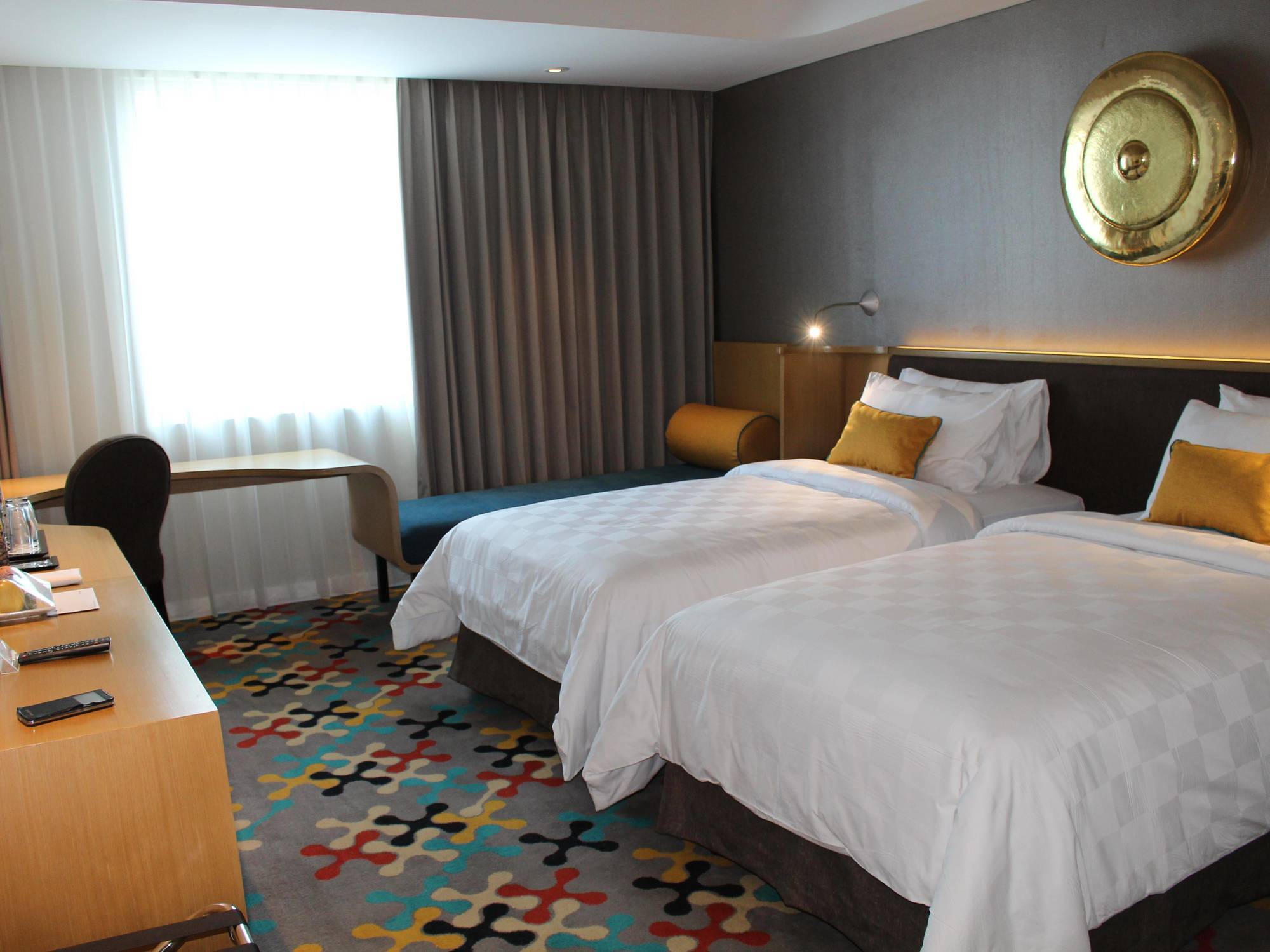 Hotel Ciputra Cibubur Managed By Swiss-Belhotel International Exterior photo