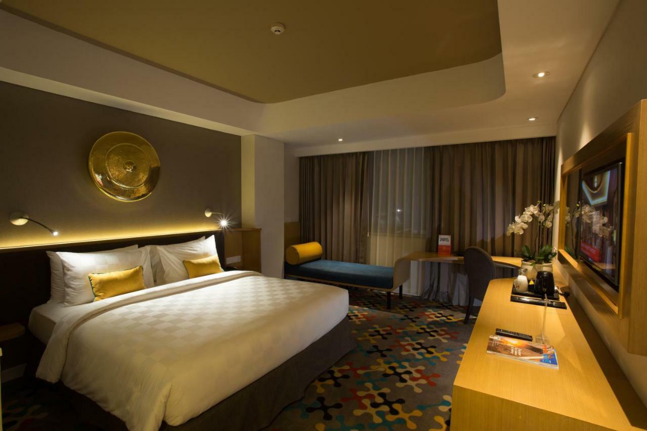 Hotel Ciputra Cibubur Managed By Swiss-Belhotel International Exterior photo